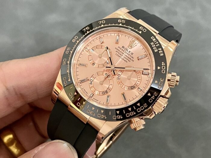 ロレックス デイトナスーパーコピー116515LN-0061 Cal.4130 BT工場 - 画像 (1)