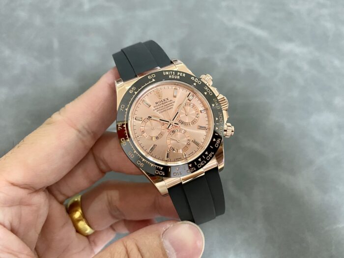 ロレックス デイトナスーパーコピー116515LN-0061 Cal.4130 BT工場 - 画像 (2)