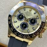 ロレックス デイトナスーパーコピー116518LN-0048 Cal.4130 BT工場