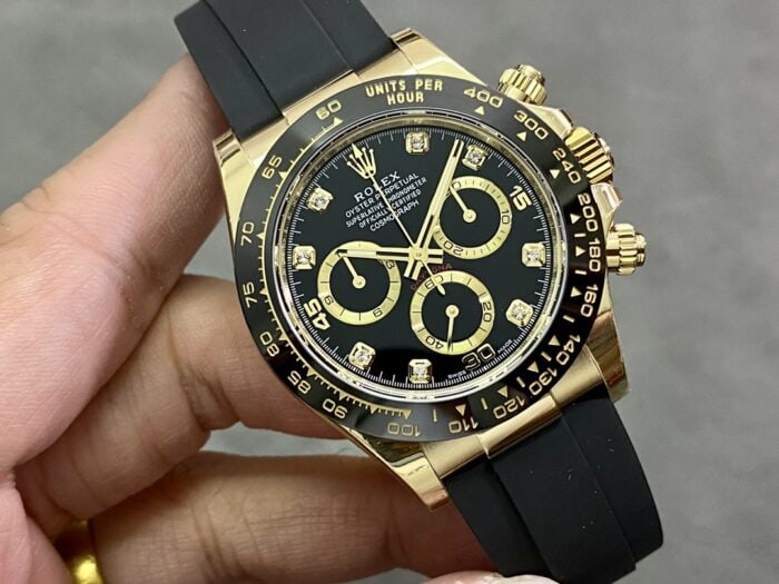 ロレックス デイトナスーパーコピー116518LN-0078 Cal.4130ムーブメント BT工場 - 画像 (1)