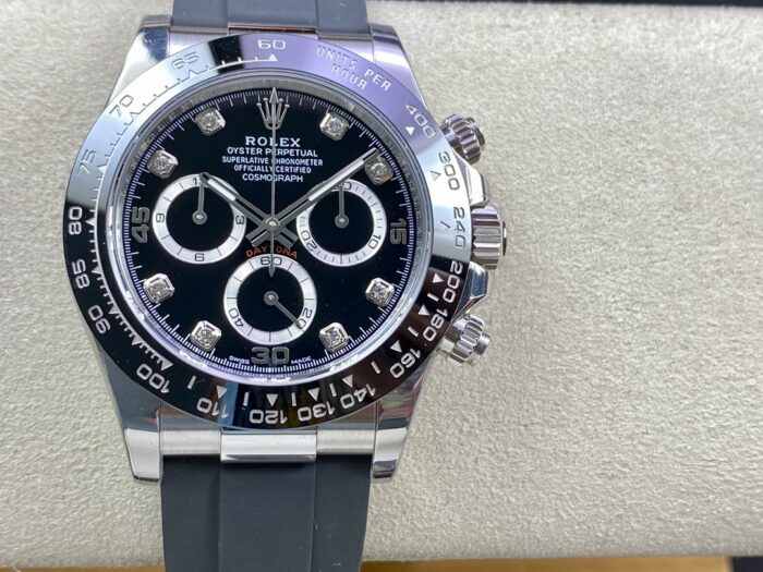 ロレックス デイトナスーパーコピー116519LN-0025 Cal.4130 BT工場 - 画像 (2)