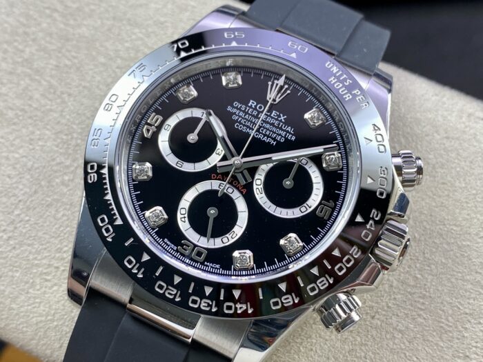 ロレックス デイトナスーパーコピー116519LN-0025 Cal.4130 BT工場 - 画像 (1)