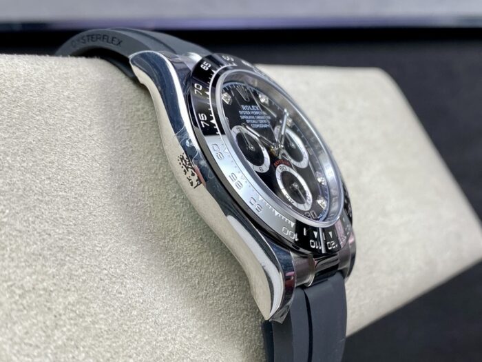 ロレックス デイトナスーパーコピー116519LN-0025 Cal.4130 BT工場 - 画像 (8)