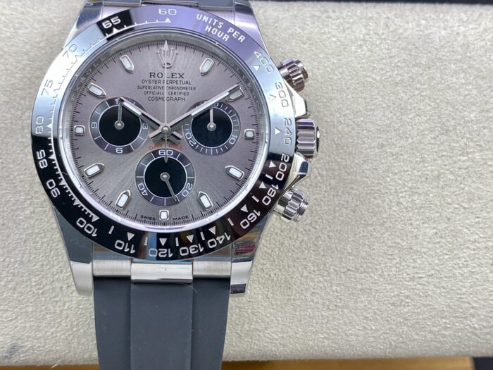 ロレックス デイトナスーパーコピー116519LN-0027 Cal.4130ムーブメント BT工場 - 画像 (2)