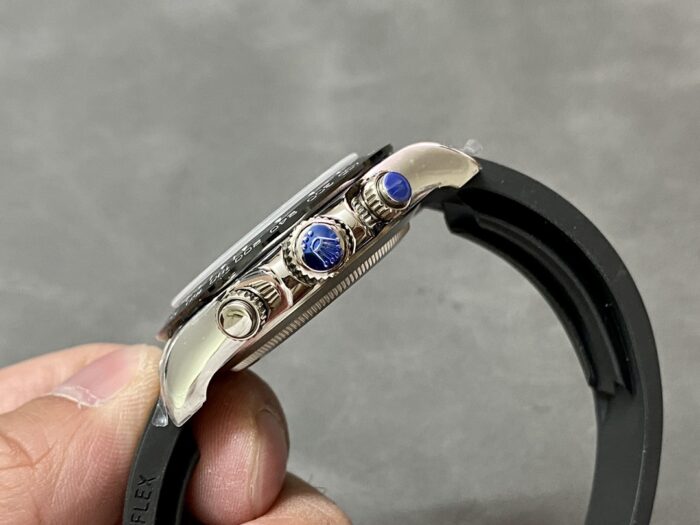 ロレックスデイトナコピー116519LN NG Cal.4130 BT工場 - 画像 (7)