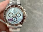 ロレックス デイトナコピー126506 アイスブルーCal.4131 EWE工場 - 画像 (2)
