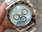 ロレックス デイトナコピー126506 アイスブルーCal.4131 EWE工場 - 画像 (3)
