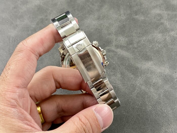 ロレックス デイトナコピー126506 アイスブルーCal.4131 EWE工場 - 画像 (9)