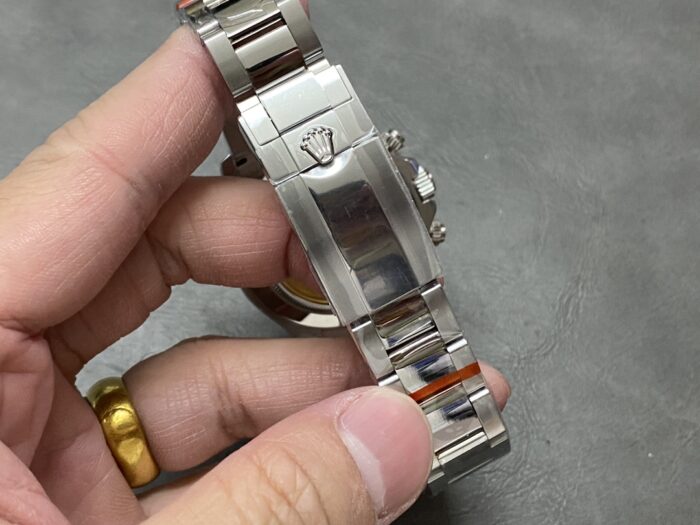 ロレックス デイトナコピー126506-0002 Cal.4131 QF工場 - 画像 (9)