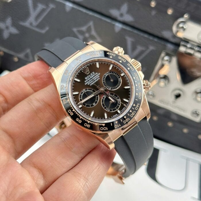 ロレックスデイトナコピー126515LN-0010 Cal.4131 N工場 - 画像 (1)