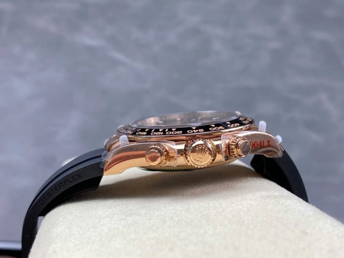 ロレックスデイトナコピー126515LN-0010 Cal.4131 QF工場 - 画像 (6)