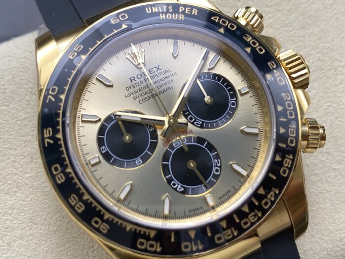 ロレックスデイトナコピー126518LN-0010 Cal.4131加重版 VS工場 - 画像 (4)