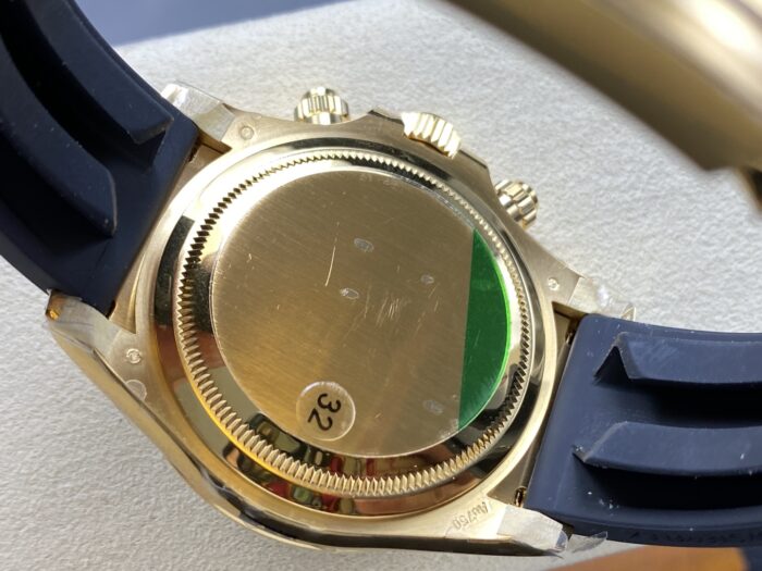 ロレックスデイトナコピー126518LN-0010 Cal.4131加重版 VS工場 - 画像 (9)