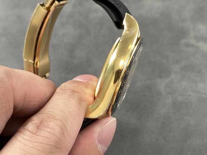ロレックス デイトナコピー126518LN-0010 Cal.4131ムーブメントEWE工場 - 画像 (7)