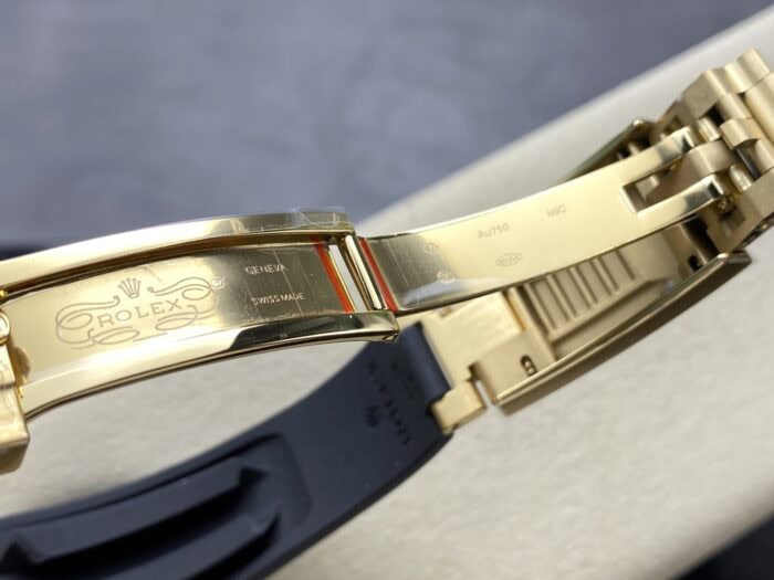 ロレックス デイトナコピー126518LN-0010 Cal.4131ムーブメントQF工場 - 画像 (11)