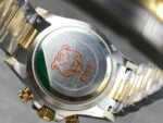 ロレックス デイトナコピー126503-0001 Cal.4131ムーブメントEWE工場 - 画像 (8)