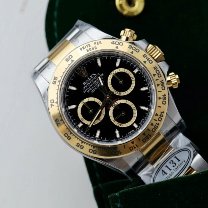 ロレックス デイトナコピー126503-0003 Cal.4131 クリーン工場 - 画像 (5)