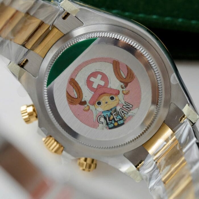 ロレックス デイトナコピー126503-0003 Cal.4131 クリーン工場 - 画像 (9)