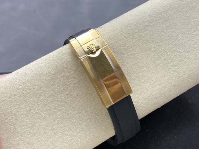 ロレックス デイトナコピー126518LN-0010 Cal.4131ムーブメントQF工場 - 画像 (10)