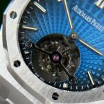 オーデマ ピゲロイヤル オークコピー26530 トゥールビヨン - 画像 (6)