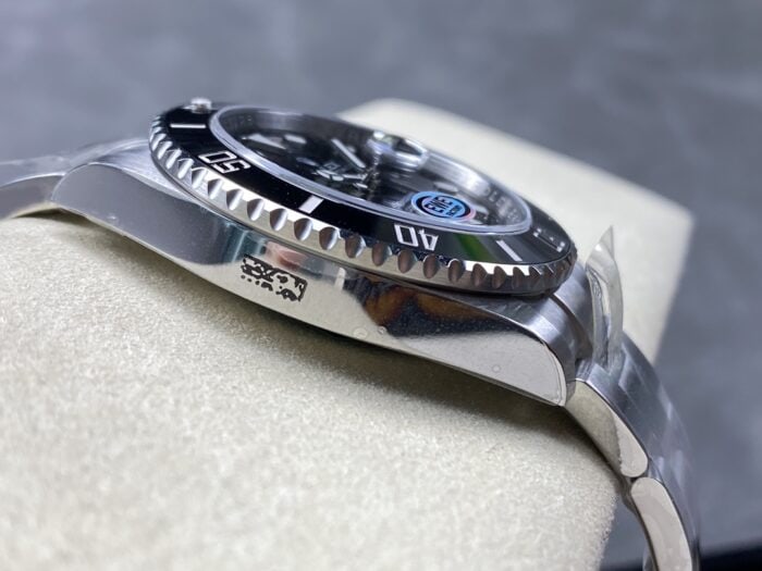 ロレックスサブマリーナーデイトコピー126610LN  Cal.3235 EWE工場 - 画像 (8)