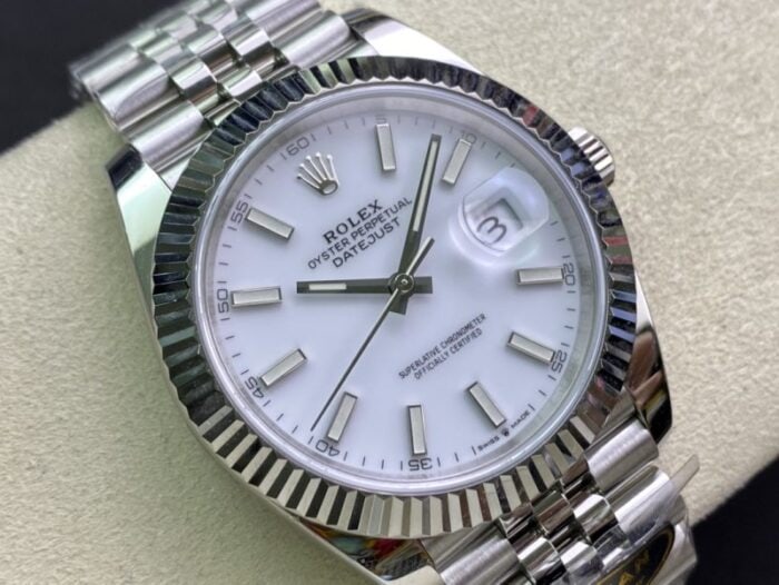 ロレックス デイトジャストコピー126334-0010 Cal.3235ムーブメントClean工場 - 画像 (1)