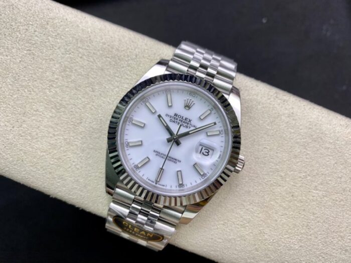 ロレックス デイトジャストコピー126334-0010 Cal.3235ムーブメントClean工場 - 画像 (9)