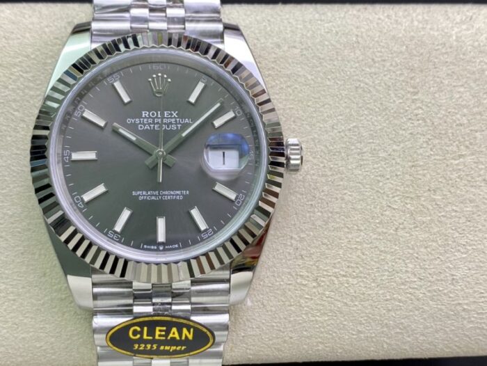 ロレックス デイトジャストコピー126334-0014 Cal.3235ムーブメントClean工場 - 画像 (2)