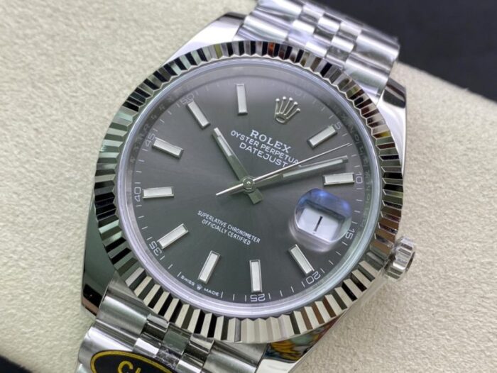 ロレックス デイトジャストコピー126334-0014 Cal.3235ムーブメントClean工場 - 画像 (3)