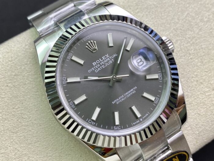 ロレックス デイトジャストコピー126334-0014 Cal.3235ムーブメントClean工場 - 画像 (5)