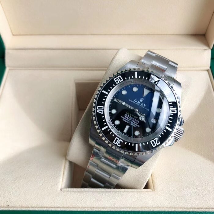 ロレックスシードゥエラー126067コピーMIYOTA 搭載 - 画像 (4)