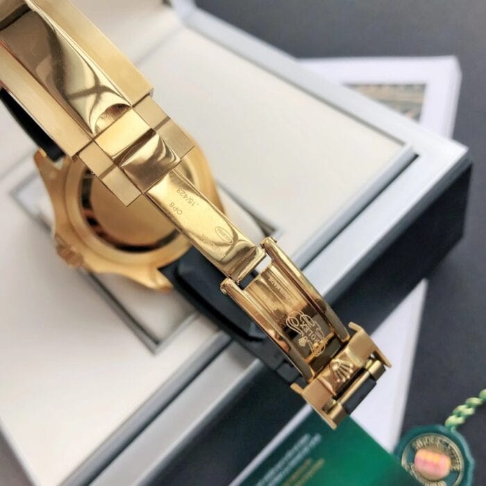 ロレックスヨットマスターコピー時計226658-0001 MIYOTA 8215ムーブメント搭載 - 画像 (8)