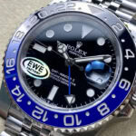 ロレックス GMTマスター IIコピー 126710BLNR-0002 Cal.3285 EWE工場 - 画像 (2)