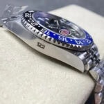 ロレックス GMTマスター IIコピー 126710BLNR-0002 Cal.3285 EWE工場 - 画像 (6)