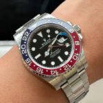 ロレックスコピーGMTマスターII126710BLRO-0002 Asian2836 - 画像 (6)