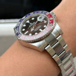 ロレックスコピーGMTマスターII126710BLRO-0002 Asian2836 - 画像 (7)