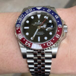 ロレックスコピーGMTマスターII126710BLRO-0002 Asian2836 - 画像 (3)