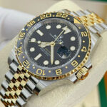 ロレックスGMTマスターIIコピー126713GRNR Asian2836-2ムーブメント