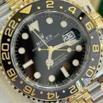 ロレックスGMTマスターIIコピー126713GRNR Asian2836-2ムーブメント - 画像 (2)