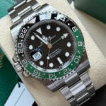 ロレックスGMTマスターIIコピー126720VTNR Asian2836-2