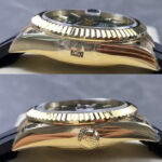 ロレックススカイドゥエラーコピー336238-0004 Cal.9002ムーブメント - 画像 (5)