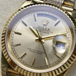 ロレックスデイデイトコピーM128238-0046 36mm cal.3255ムーブメント - 画像 (2)