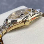 ロレックス デイデイトコピー228238-0003 ETA社 2836-2 ムーブメントN工場 - 画像 (6)