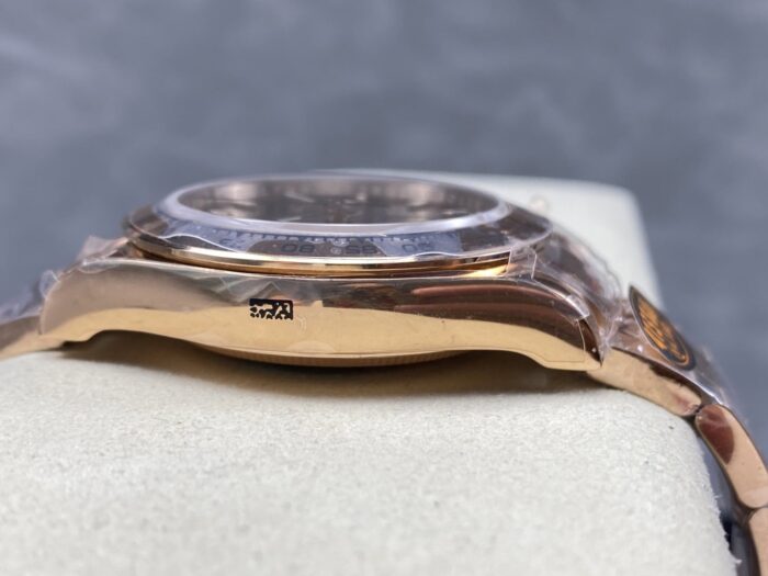 ロレックス デイトナコピー 126505-0005 7750ムーブメントN工場 - 画像 (6)