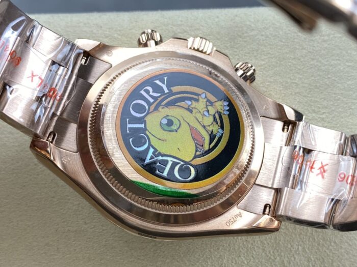 ロレックス デイトナコピー 126505-0005 7750ムーブメントN工場 - 画像 (7)