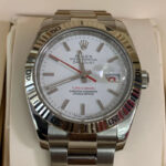 ロレックスデイトジャストコピー116264 Asian21600ムーブメント - 画像 (2)