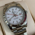 ロレックスデイトジャストコピー116264 Asian21600ムーブメント