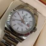 ロレックスデイトジャストコピー116264 Asian21600ムーブメント - 画像 (4)