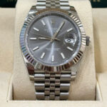 ロレックスデイトジャストコピー126334-0014 Asian21600ムーブメント