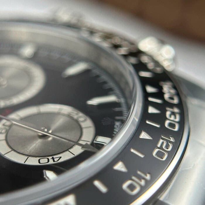 ロレックス デイトナコピー126519ln-0002 Cal.4131 clean工場 - 画像 (5)